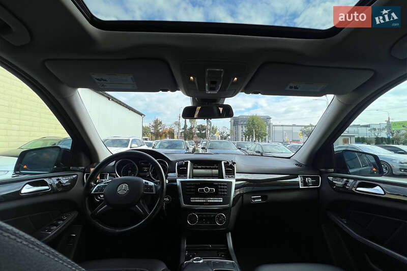 Позашляховик / Кросовер Mercedes-Benz GL-Class 2015 в Івано-Франківську фото 27 Позашляховик / Кросовер Mercedes-Benz GL-Class 2015 в Івано-Франківську
