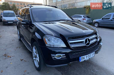 Mercedes-Benz GL-Class 2007