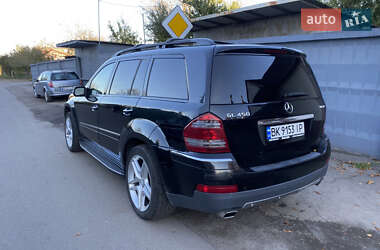 Внедорожник / Кроссовер Mercedes-Benz GL-Class 2007 в 