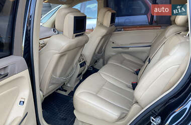 Внедорожник / Кроссовер Mercedes-Benz GL-Class 2007 в 