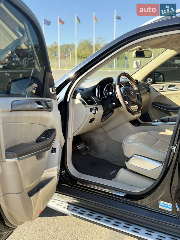 Внедорожник / Кроссовер Mercedes-Benz GL-Class 2013 в Одессе фото 15 Внедорожник / Кроссовер Mercedes-Benz GL-Class 2013 в Одессе
