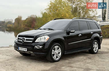 Mercedes-Benz GL-Class 2008