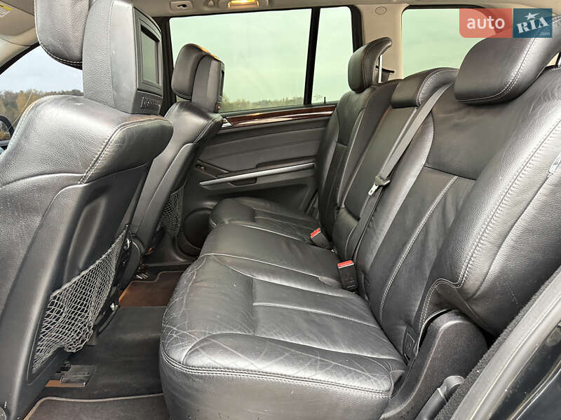 Позашляховик / Кросовер Mercedes-Benz GL-Class 2008 в Києві