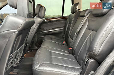 Внедорожник / Кроссовер Mercedes-Benz GL-Class 2008 в 