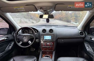Внедорожник / Кроссовер Mercedes-Benz GL-Class 2008 в 