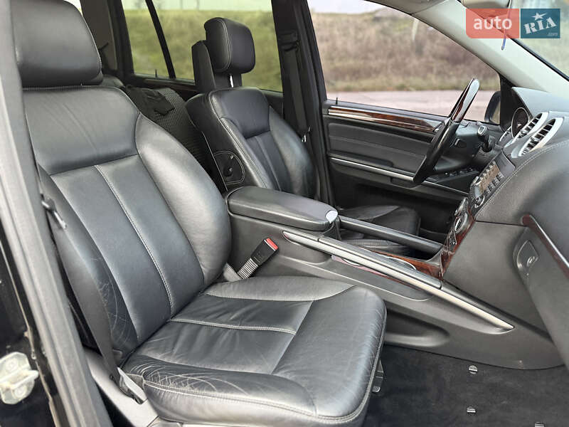 Позашляховик / Кросовер Mercedes-Benz GL-Class 2008 в Києві