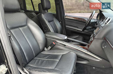 Внедорожник / Кроссовер Mercedes-Benz GL-Class 2008 в 