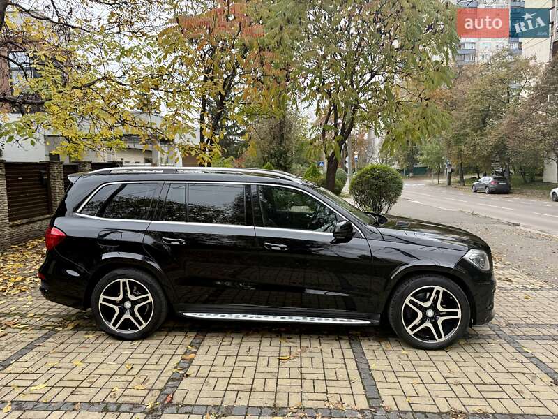 Позашляховик / Кросовер Mercedes-Benz GL-Class 2015 в Києві фото 14 Позашляховик / Кросовер Mercedes-Benz GL-Class 2015 в Києві