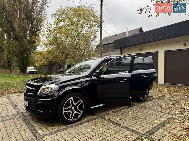 Позашляховик / Кросовер Mercedes-Benz GL-Class 2015 в Києві фото 31 Позашляховик / Кросовер Mercedes-Benz GL-Class 2015 в Києві