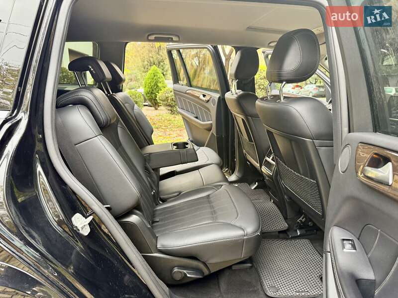 Позашляховик / Кросовер Mercedes-Benz GL-Class 2015 в Києві фото 44 Позашляховик / Кросовер Mercedes-Benz GL-Class 2015 в Києві