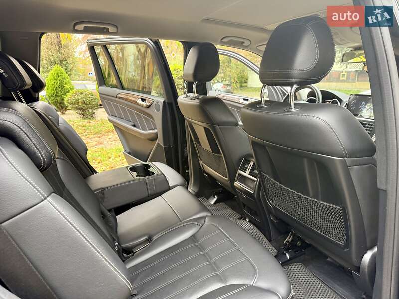 Позашляховик / Кросовер Mercedes-Benz GL-Class 2015 в Києві фото 46 Позашляховик / Кросовер Mercedes-Benz GL-Class 2015 в Києві