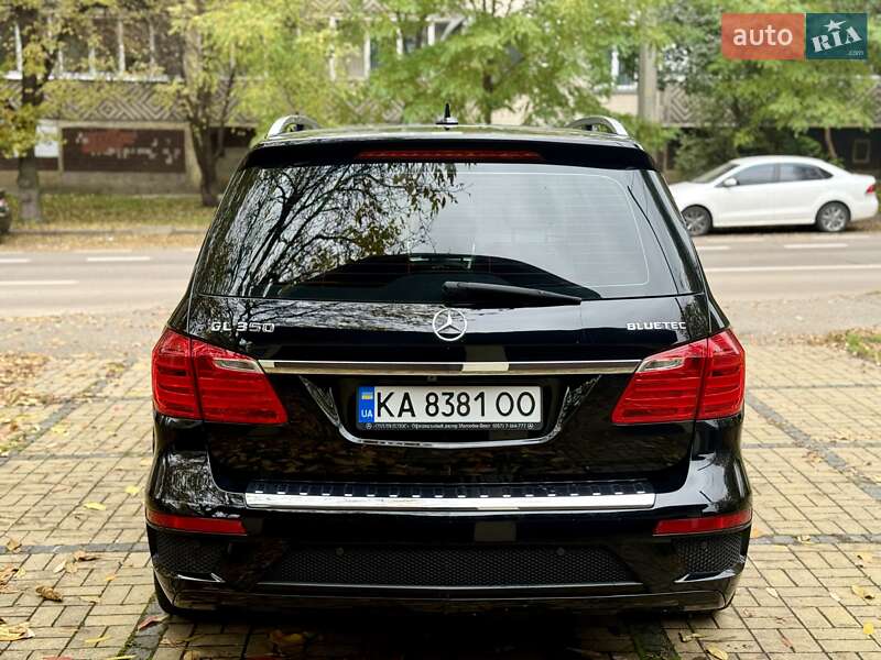 Позашляховик / Кросовер Mercedes-Benz GL-Class 2015 в Києві фото 78 Позашляховик / Кросовер Mercedes-Benz GL-Class 2015 в Києві