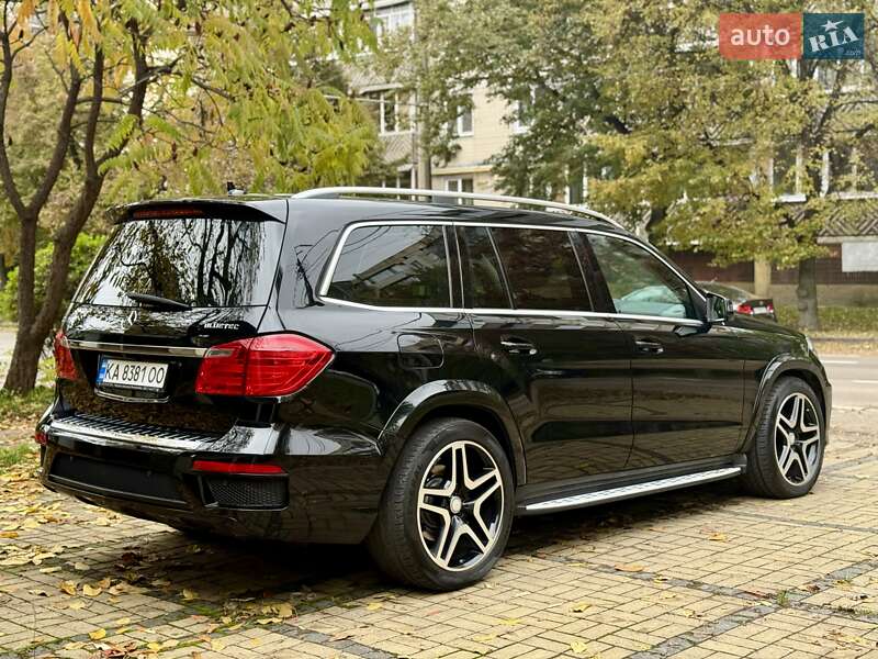 Позашляховик / Кросовер Mercedes-Benz GL-Class 2015 в Києві фото 79 Позашляховик / Кросовер Mercedes-Benz GL-Class 2015 в Києві