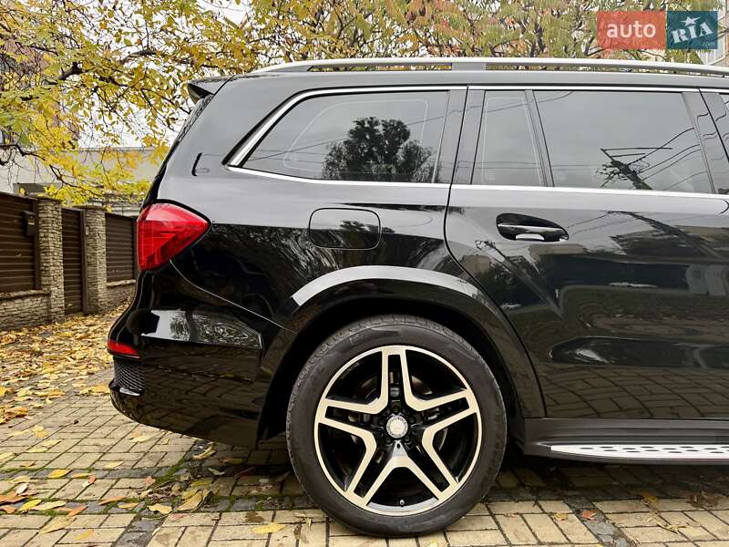 Позашляховик / Кросовер Mercedes-Benz GL-Class 2015 в Києві фото 85 Позашляховик / Кросовер Mercedes-Benz GL-Class 2015 в Києві