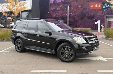 Позашляховик / Кросовер Mercedes-Benz GL-Class 2007 в Києві