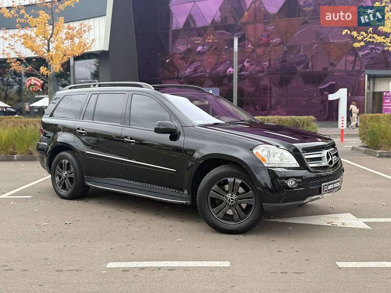 Mercedes-Benz GL-Class 2007