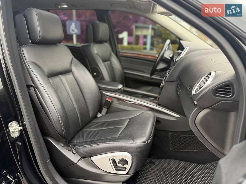 Внедорожник / Кроссовер Mercedes-Benz GL-Class 2007 в Киеве фото 14 Внедорожник / Кроссовер Mercedes-Benz GL-Class 2007 в Киеве