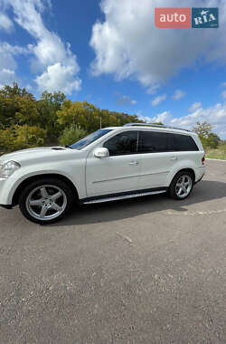Внедорожник / Кроссовер Mercedes-Benz GL-Class 2010 в 