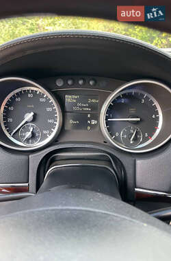 Внедорожник / Кроссовер Mercedes-Benz GL-Class 2010 в 