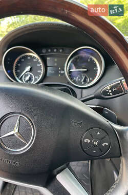 Внедорожник / Кроссовер Mercedes-Benz GL-Class 2010 в 