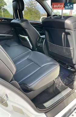 Внедорожник / Кроссовер Mercedes-Benz GL-Class 2010 в 