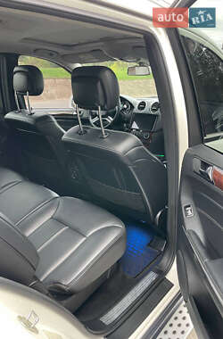 Внедорожник / Кроссовер Mercedes-Benz GL-Class 2010 в 