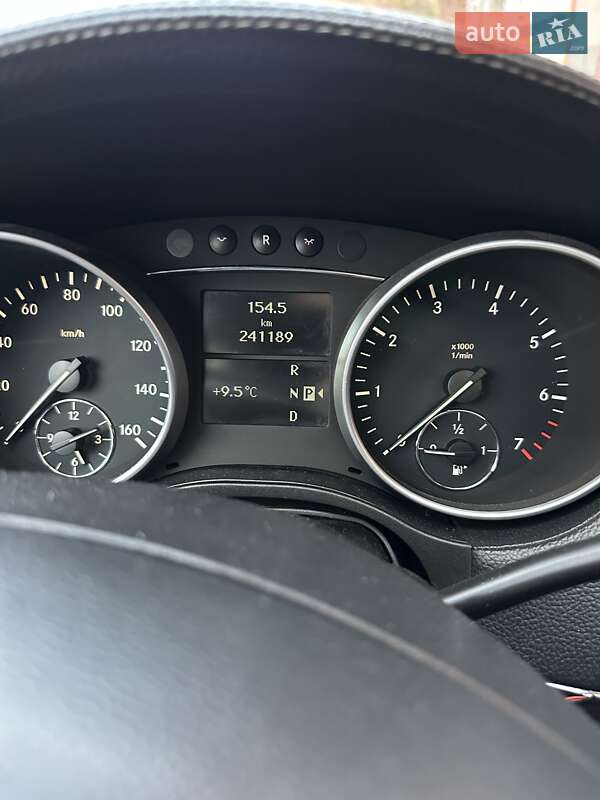 Внедорожник / Кроссовер Mercedes-Benz GL-Class 2006 в Харькове фото 15 Внедорожник / Кроссовер Mercedes-Benz GL-Class 2006 в Харькове