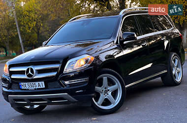 Mercedes-Benz GL-Class 2015 Mercedes-Benz GL-Class 2015