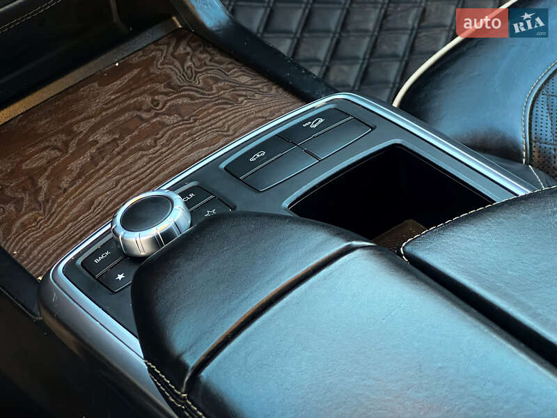 Позашляховик / Кросовер Mercedes-Benz GL-Class 2015 в Хмельницькому фото 17 Позашляховик / Кросовер Mercedes-Benz GL-Class 2015 в Хмельницькому