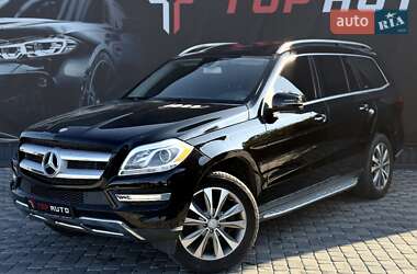 Mercedes-Benz GL-Class 2013 Mercedes-Benz GL-Class 2013