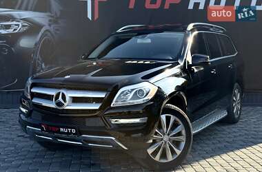 Позашляховик / Кросовер Mercedes-Benz GL-Class 2013 в  фото 5 Позашляховик / Кросовер Mercedes-Benz GL-Class 2013 в