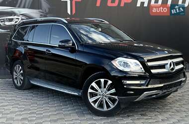 Позашляховик / Кросовер Mercedes-Benz GL-Class 2013 в  фото 6 Позашляховик / Кросовер Mercedes-Benz GL-Class 2013 в