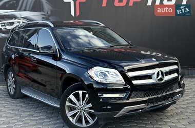 Позашляховик / Кросовер Mercedes-Benz GL-Class 2013 в  фото 7 Позашляховик / Кросовер Mercedes-Benz GL-Class 2013 в