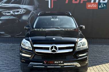 Позашляховик / Кросовер Mercedes-Benz GL-Class 2013 в  фото 11 Позашляховик / Кросовер Mercedes-Benz GL-Class 2013 в
