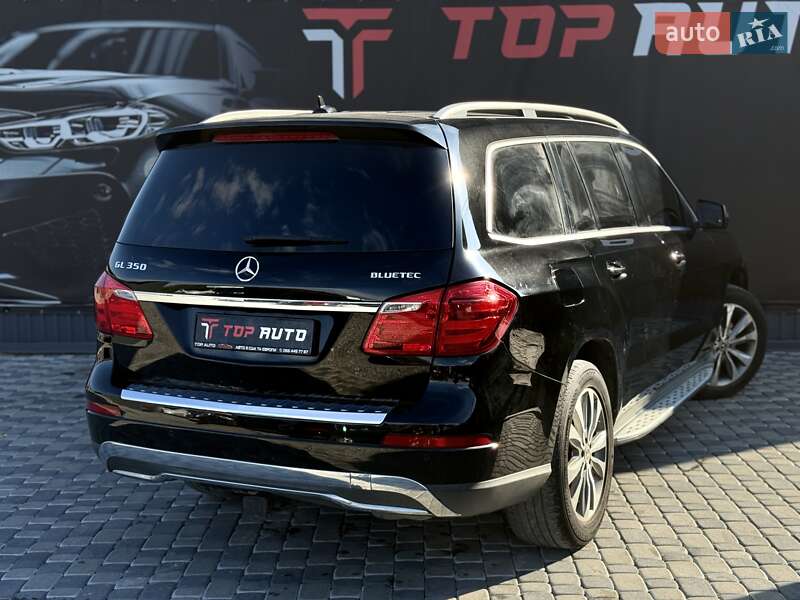Внедорожник / Кроссовер Mercedes-Benz GL-Class 2013 в Львове фото 20 Внедорожник / Кроссовер Mercedes-Benz GL-Class 2013 в Львове