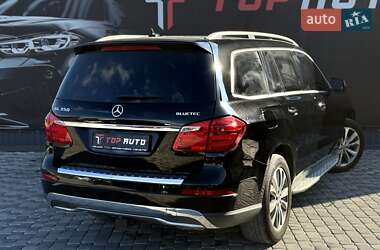 Позашляховик / Кросовер Mercedes-Benz GL-Class 2013 в  фото 20 Позашляховик / Кросовер Mercedes-Benz GL-Class 2013 в
