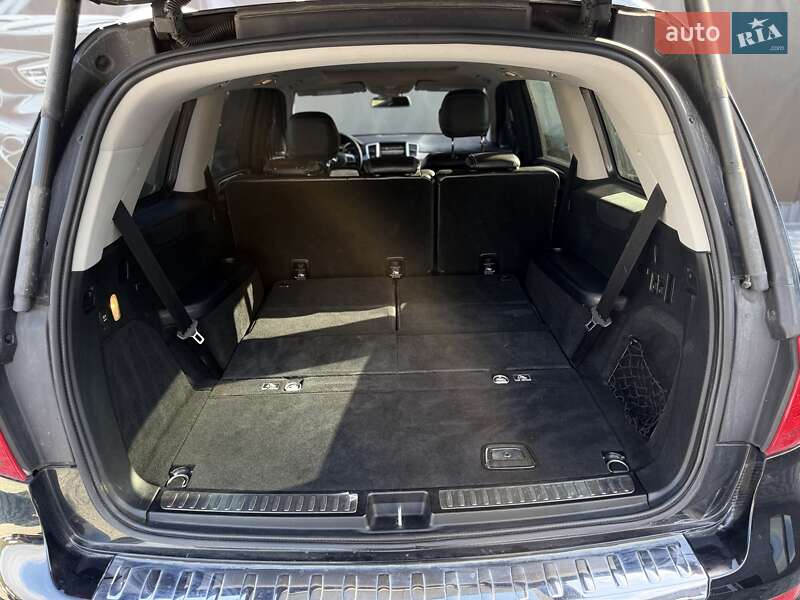 Внедорожник / Кроссовер Mercedes-Benz GL-Class 2013 в Львове фото 31 Внедорожник / Кроссовер Mercedes-Benz GL-Class 2013 в Львове