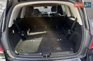 Позашляховик / Кросовер Mercedes-Benz GL-Class 2013 в  фото 31 Позашляховик / Кросовер Mercedes-Benz GL-Class 2013 в