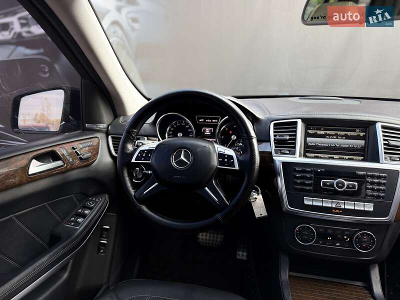 Внедорожник / Кроссовер Mercedes-Benz GL-Class 2013 в Львове фото 50 Внедорожник / Кроссовер Mercedes-Benz GL-Class 2013 в Львове