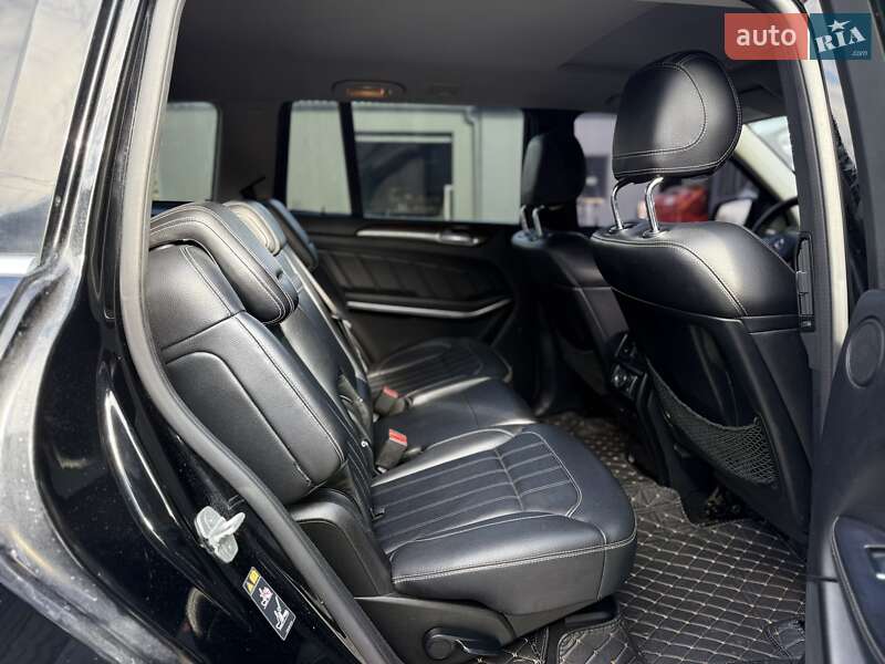 Внедорожник / Кроссовер Mercedes-Benz GL-Class 2013 в Львове фото 67 Внедорожник / Кроссовер Mercedes-Benz GL-Class 2013 в Львове