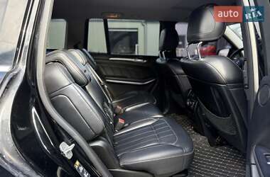 Позашляховик / Кросовер Mercedes-Benz GL-Class 2013 в  фото 67 Позашляховик / Кросовер Mercedes-Benz GL-Class 2013 в