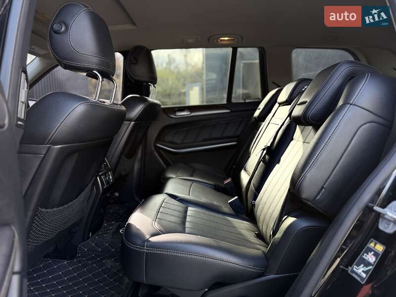 Внедорожник / Кроссовер Mercedes-Benz GL-Class 2013 в Львове фото 72 Внедорожник / Кроссовер Mercedes-Benz GL-Class 2013 в Львове