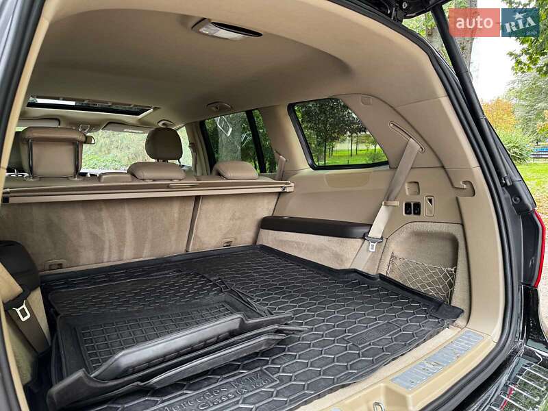 Позашляховик / Кросовер Mercedes-Benz GL-Class 2015 в Києві