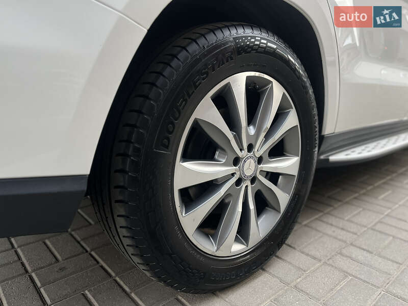 Позашляховик / Кросовер Mercedes-Benz GL-Class 2014 в Харкові фото 12 Позашляховик / Кросовер Mercedes-Benz GL-Class 2014 в Харкові