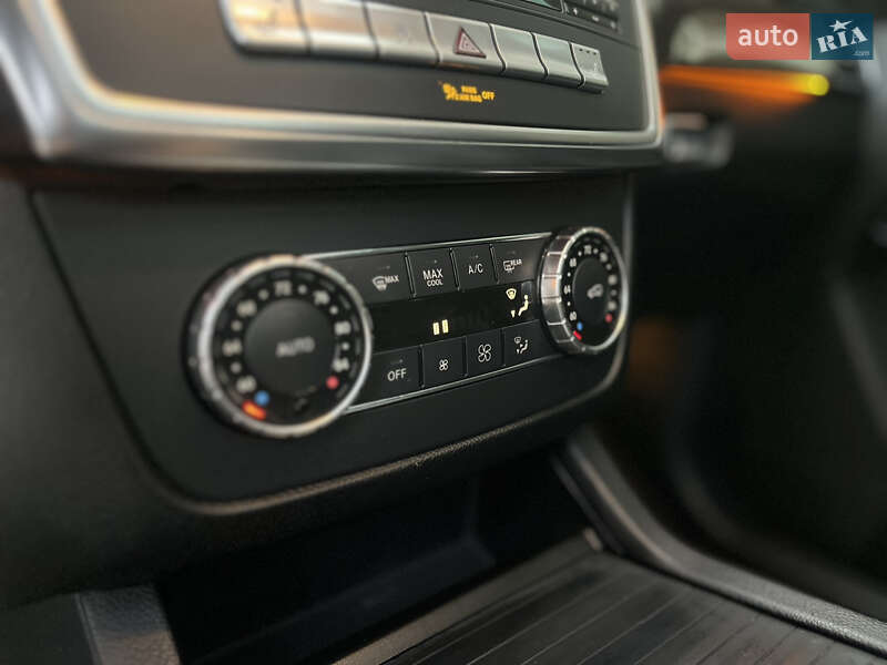 Позашляховик / Кросовер Mercedes-Benz GL-Class 2014 в Харкові фото 25 Позашляховик / Кросовер Mercedes-Benz GL-Class 2014 в Харкові