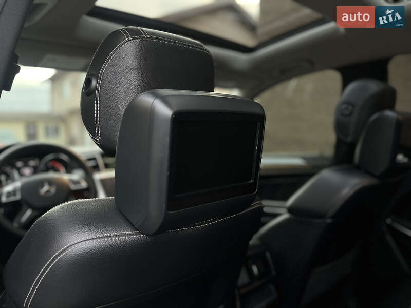 Позашляховик / Кросовер Mercedes-Benz GL-Class 2014 в Харкові фото 43 Позашляховик / Кросовер Mercedes-Benz GL-Class 2014 в Харкові