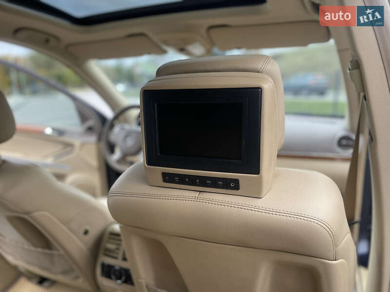 Внедорожник / Кроссовер Mercedes-Benz GL-Class 2008 в Ирпене фото 20 Внедорожник / Кроссовер Mercedes-Benz GL-Class 2008 в Ирпене