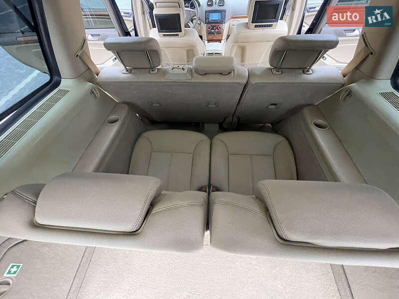 Внедорожник / Кроссовер Mercedes-Benz GL-Class 2008 в Ирпене фото 32 Внедорожник / Кроссовер Mercedes-Benz GL-Class 2008 в Ирпене