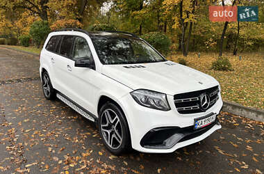 Mercedes-Benz GL-Class 2014 Mercedes-Benz GL-Class 2014