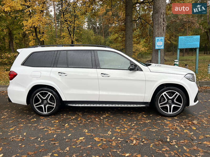 Внедорожник / Кроссовер Mercedes-Benz GL-Class 2014 в Киеве фото 4 Внедорожник / Кроссовер Mercedes-Benz GL-Class 2014 в Киеве